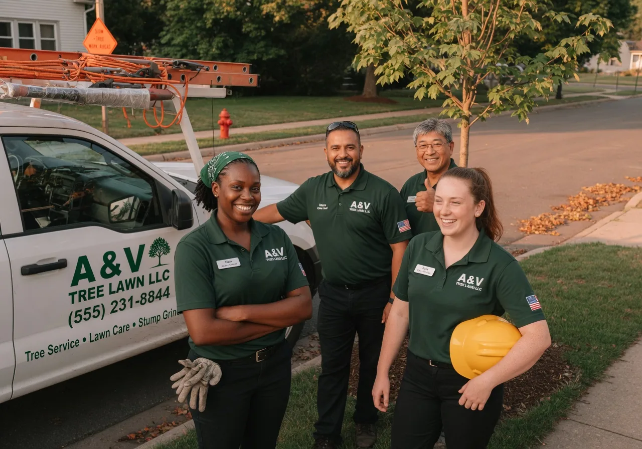 Tree Service company in Emeigh, PA