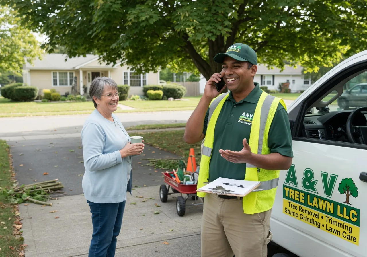 Tree Service Emeigh, PA FAQs